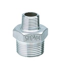 ISO4144- Niple reduccion BSP en AISI316