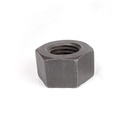 Tuerca pesada 2H en ACERO TEMPLADO