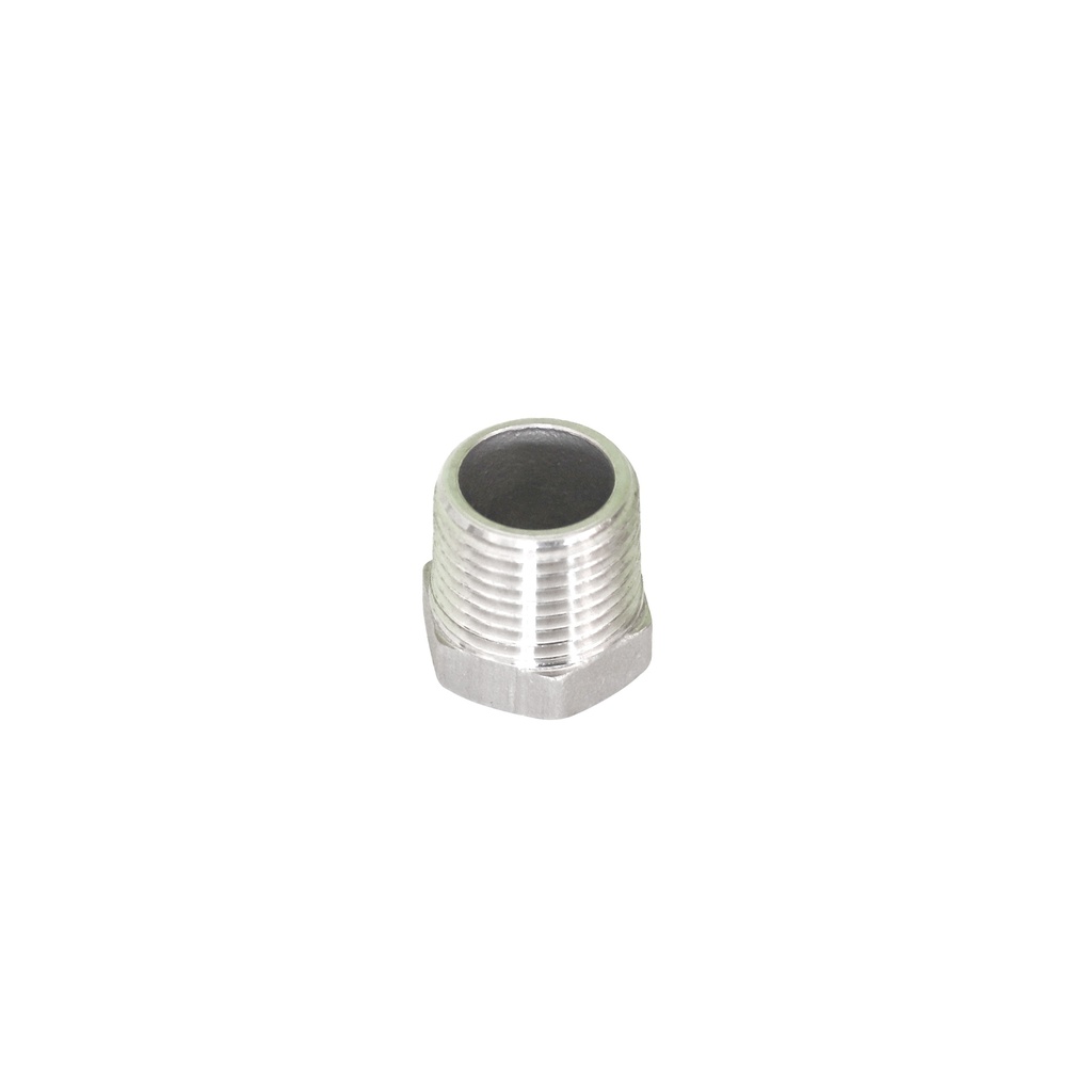 ISO4144- Tapon Hexagonal BSP en AISI316