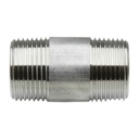 ISO4144- Niple Largo M-M BSP en AISI316