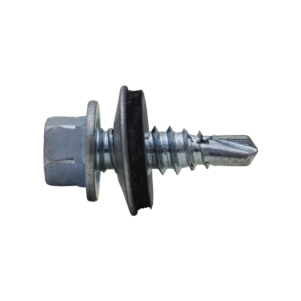 Arandela Vulcanizada en AISI304