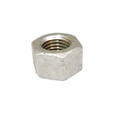 Tuerca pesada 2H galvanizada en ACERO TEMPLADO