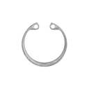 Anillos Seeger Interior Para Buje en AISI420