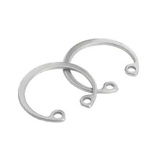 Anillos Seeger Interior Para Buje en AISI420