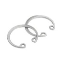 Anillos Seeger Interior Para Buje en AISI420