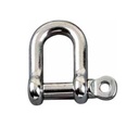 Grillete Recto en AISI316