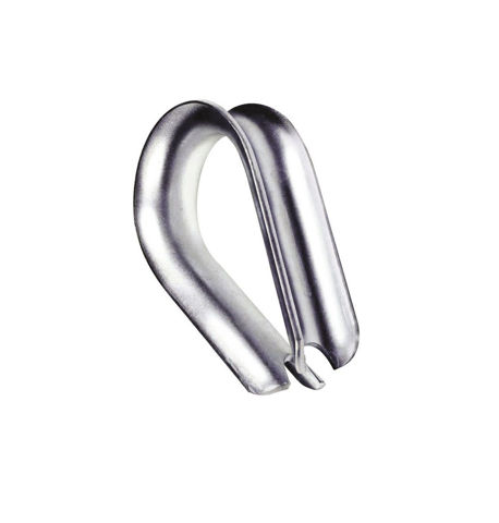 Guardacabo en AISI316