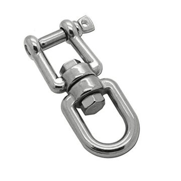 Destorcedor Ojo / Horquilla en AISI316