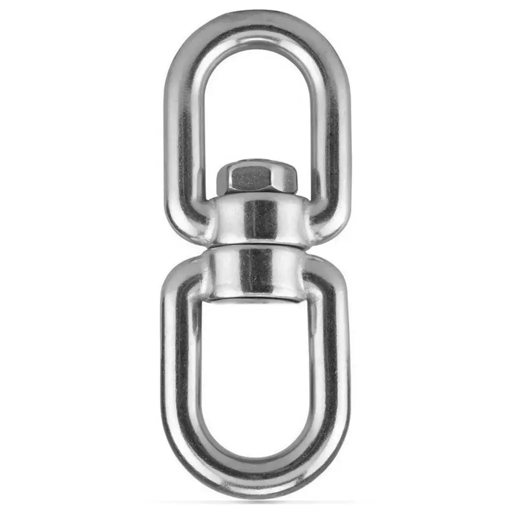 Destorcedor Ojo / Ojo  en AISI316