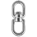 Destorcedor Ojo / Ojo  en AISI316