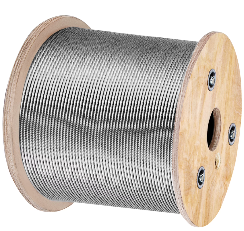 Cable 7x19 en AISI316