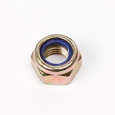 Tuerca autofrenante SAE en HIERRO