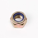 DIN985 - Tuerca autofrenante MA en HIERRO