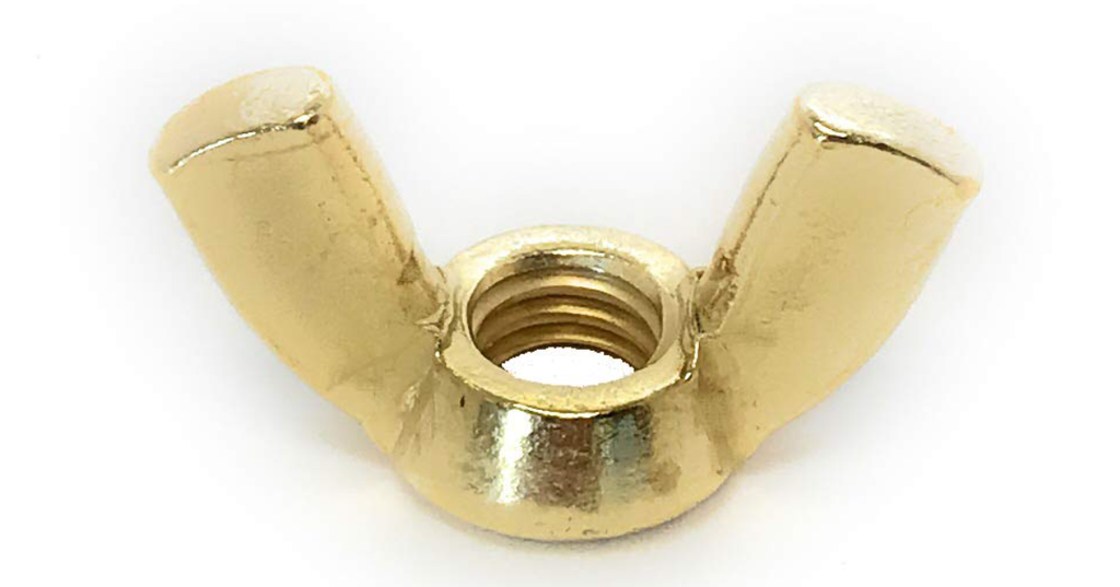 Tuerca Mariposa en HIERRO