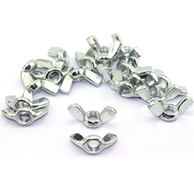 Tuerca Mariposa en HIERRO