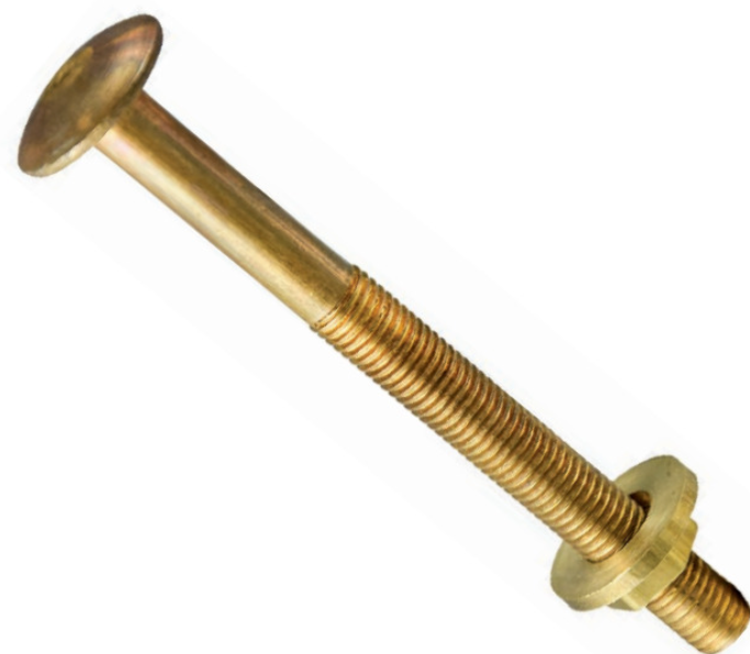 Bulones Para Tapa de Cámara en BRONCE