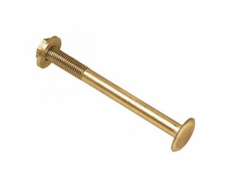 Bulones Para Tapa de Cámara en BRONCE