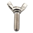 Mariposa Macho en AISI304