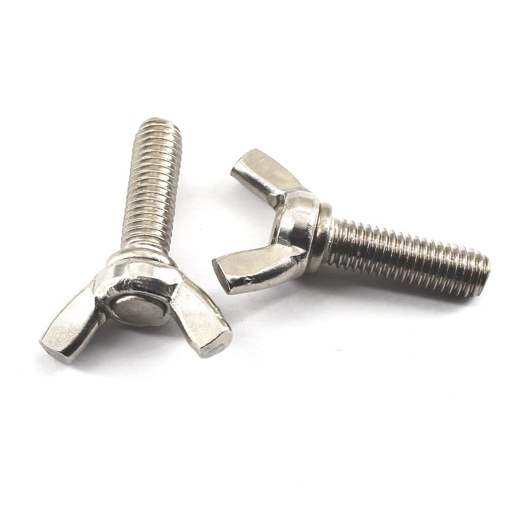 DIN316 - Mariposa Macho en AISI304