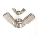 DIN315 - Tuerca Mariposa en AISI304