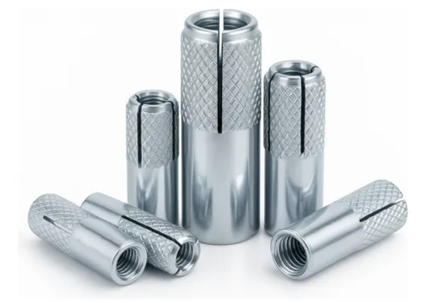 Broca con Perno Cautivo en AISI304