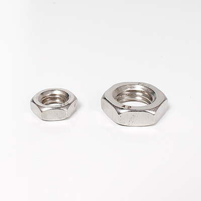 DIN439 - Tuerca Baja en AISI304