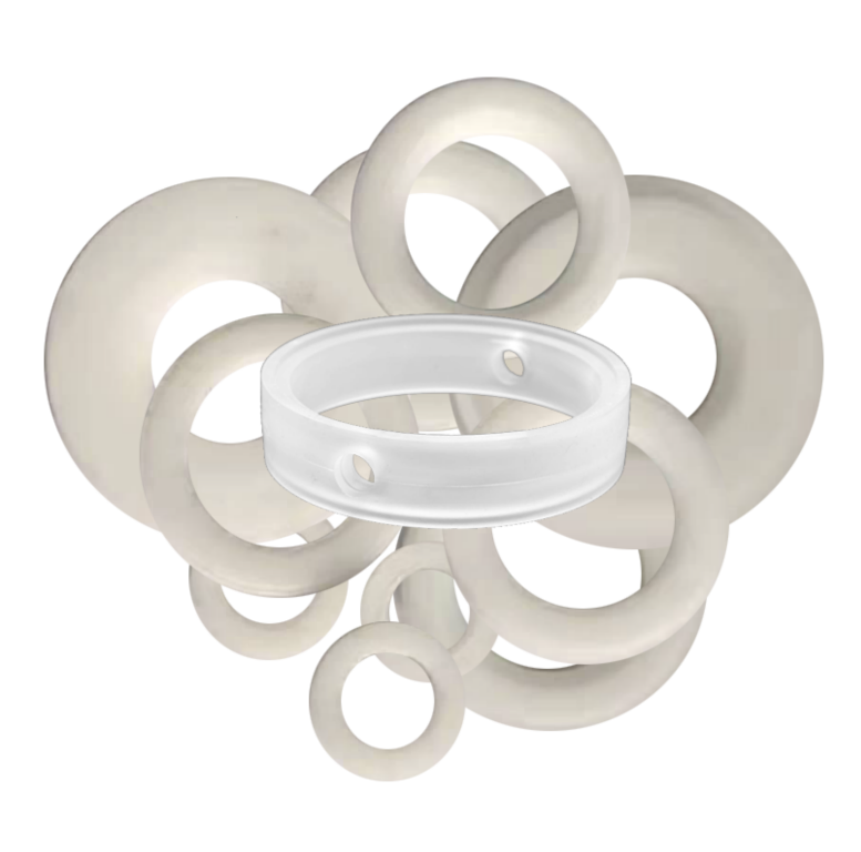 Kit accesorio Valvula (pz 6,7,9,10) - Valvula 3 piezas