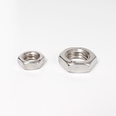 Tuerca Baja en AISI304