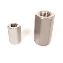 Tuerca Alta Prolongador en AISI304