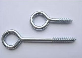 Gancho PITON Cerrado en AISI304