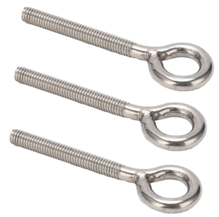 Gancho Cerrado en AISI304