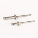 Remache Rápido pop en AISI304