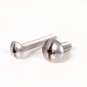 Tornillo Cabeza Tanque en AISI304