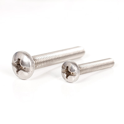 DIN7985 - Tornillo Cabeza Fijadora en AISI316