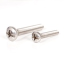 DIN7985 - Tornillo Cabeza Fijadora en AISI316