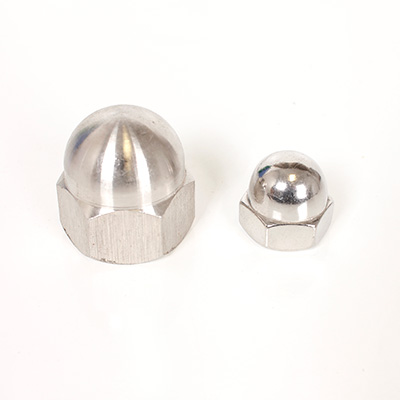 Tuerca Ciega en AISI316