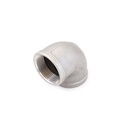 ISO4144- Codo 90°H-H BSP en AISI316