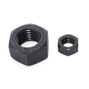 Tuerca Clase10/Gr.8 en ACERO TEMPLADO