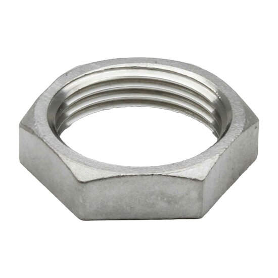 ISO4144- Tuerca Hexagonal BSP en AISI316
