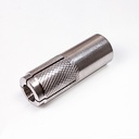 Broca con Perno Cautivo en AISI304