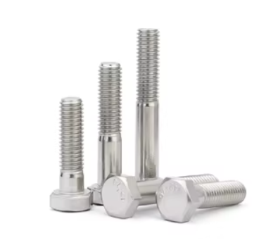 DIN933 - Bulón Cabeza Hexagonal en AISI316