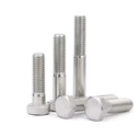 DIN933 - Bulón Cabeza Hexagonal en AISI316