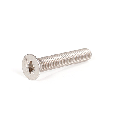DIN965 - Tornillo Cabeza Frezada en AISI316