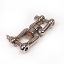 Destorcedor Horquilla / Horquilla en AISI316