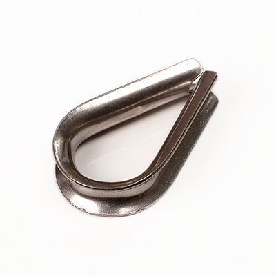 Guardacabo en AISI316