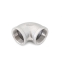 ISO4144- Codo 90°H-H BSP en AISI316