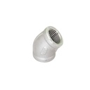 ISO4144- Codo 45°H-H BSP en AISI316