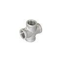 ISO4144- Cruz Hembra BSP en AISI316