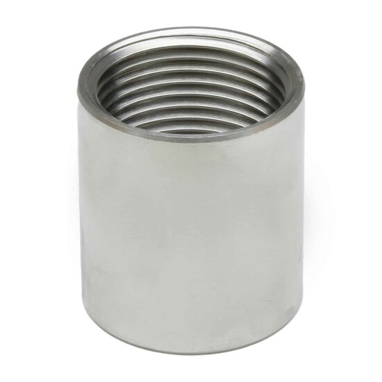 ISO4144- Cupla H-H en AISI316