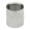 ISO4144- Cupla H-H en AISI316